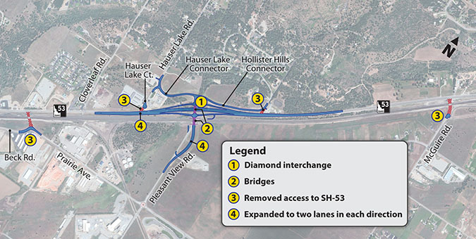 The final Pleasant View Grade Separation project plan The final Pleasant View Grade Separation project plan