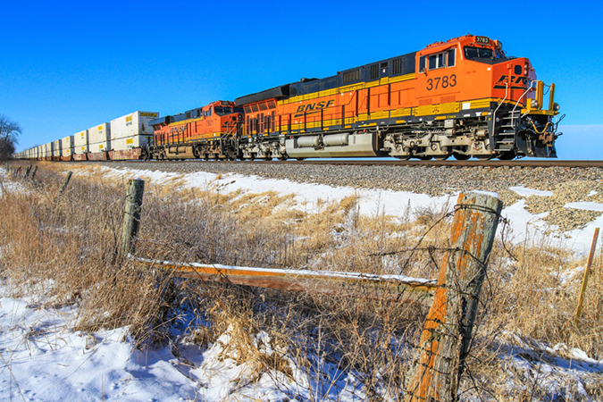 Thanks to velocity improvements, we increased miles per day 10% in 2025 over 2024. Thanks to velocity improvements, we increased miles per day 10% in 2025 over 2024.